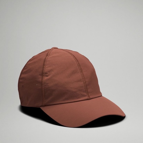 lululemon athletica Accessories - NWT Lululemon Athletica Baller Hat Soft Ancient Copper OS